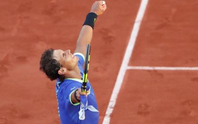 How the King of Clay Reclaimed His Throne