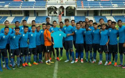 An Insight into India’s FIFA U-17 World Cup Campaign