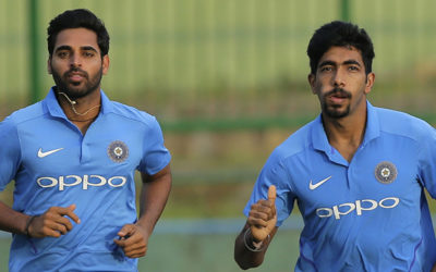 Are Bhuvneshwar and Bumrah India’s Best Bowling Pair?