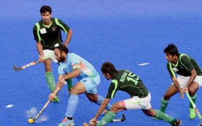 Confident India Look to Beat Pakistan, Retain No.1 Ranking in Asia