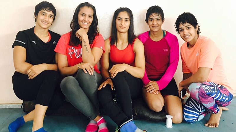 How She Prodded the Proud Phogat Name