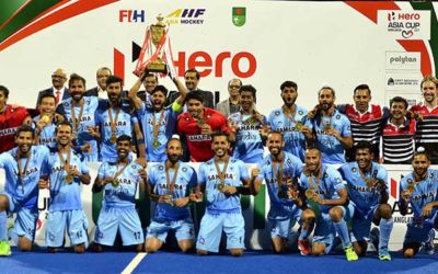 India Lifts Third Asia Cup Title; Retains No.1 Ranking in the Continent
