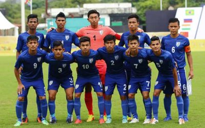 8 Manipur Boys Lift India’s Weight in U-17 World Cup