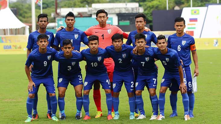 8 Manipur Boys Lift India’s Weight in U-17 World Cup