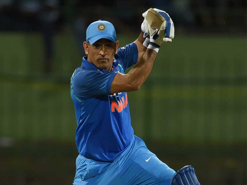 The Magnificently Measured MS Dhoni