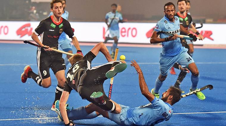 Here’s How India Braved It for Bronze!